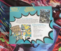 Pokemon TCG Ascended Heroes ETB Elite Trainer Box Sealed SHIPS SAME OR NEXT DAY! - Image 2