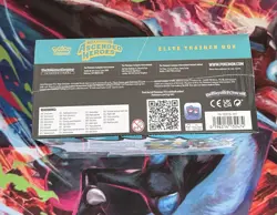 Pokemon TCG Ascended Heroes ETB Elite Trainer Box Sealed SHIPS SAME OR NEXT DAY! - Image 3