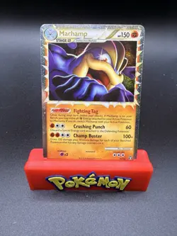 Machamp Prime Triumphant 95/102 2010 Holo Rare Pokemon Card Nm-Mint - Image 1