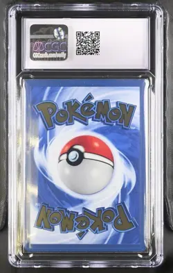 2021 Gold Metal Charizard 4/102 Pokemon Celebrations Classic: CGC 7.5 NM/MINT - Image 2