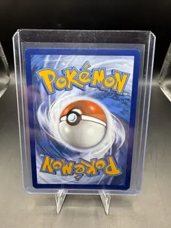 Pokemon TCG Amarys Prismatic Evolutions Full Art Trainer Card 132/131 - Image 2