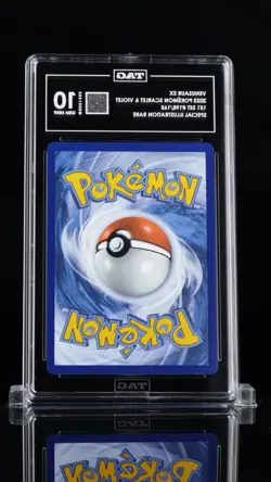 Pokemon Scarlet & Violet 151 Venusaur EX SIR TAG 10 - Image 4