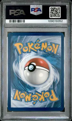 2025 POKEMON PRE EN-PRISMATIC EVOLUTIONS #155 ESPEON ex PSA 8 - Image 2