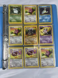 Pokemon 674 Lot Vintage 1999/Mega Charizard X ex Ultra Premium Box Set Promos - Image 2