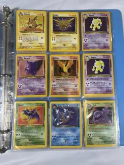 Pokemon 674 Lot Vintage 1999/Mega Charizard X ex Ultra Premium Box Set Promos - Image 4