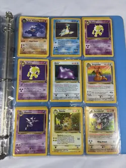 Pokemon 674 Lot Vintage 1999/Mega Charizard X ex Ultra Premium Box Set Promos - Image 5
