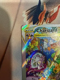 Charizard VSTAR SWSH262 SWSH: Sword & Shield Promo Cards Holo - Image 2