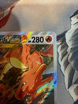 Charizard VSTAR SWSH262 SWSH: Sword & Shield Promo Cards Holo - Image 3