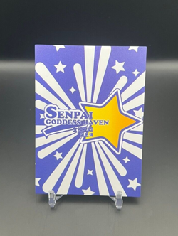 Senpai Goddess Haven Series 5 - XR Card - Goddess Story Maiden Party - XR-003 - Image 2