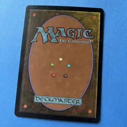 MTG Magic the Gathering Constant Mists Stronghold Regular Card - Image 3