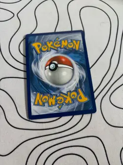 Pokemon TCG Nita Trainer Card- Lightly played-Authentic Pokemon TCG-RARE!!! - Image 2