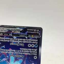 Vaporeon VMAX SWSH182 Holo SWSH Sword & Shield Promo Pokemon Card LP - Image 5