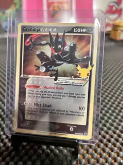 Greninja Star SWSH144 SWSH: Sword & Shield Promo Cards Holo - Image 1