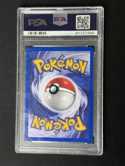 Pokemon TCG 1st Edition Rockets Mewtwo Gym Challenge Holo Card 14/132 PSA 9 - Image 3