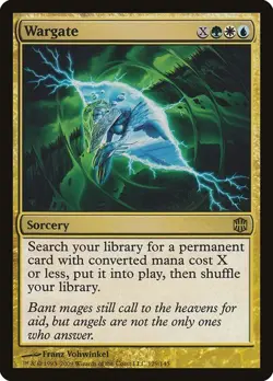 Alara Reborn MTG 1 Wargate Magic - Image 1