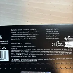 MTG: Secret Lair X Marvel Black Panther Rainbow Foil Ed, Sealed - Image 3