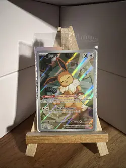 Pokemon Eevee #173 Holo SV: Scarlet & Violet Promo Cards Sealed NM-MT Look! - Image 3