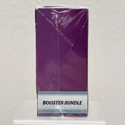 Pokemon TCG Scarlet & Violet Destined Rivals Booster Bundle NEW SEALED - Image 2