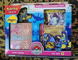 Pokemon Honolulu 2024 World Championship Deck - The DON - Image 1