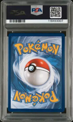 N'S Zoroark Ex Pokemon Jtg En-Journey Together 185 NM PSA 10 - Image 2
