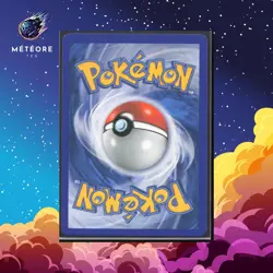 Carte Pokemon Malosse 53/90 HGSS Indomptable Francais - Image 2