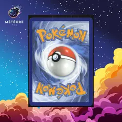 Carte Pokemon Zeblitz 063/182 Faille Paradoxe Francais - Image 2