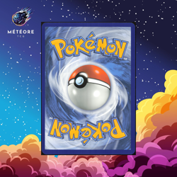 Carte Pokemon Flamiaou SM02 Jumbo Promo Soleil & Lune Francais - Image 2