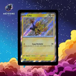 Carte Pokemon Lixy 135/091 PAF SV4.5 Destinees De Paldea FR Neuve - Image 1
