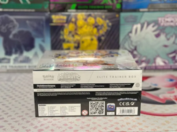 Pokemon TCG Prismatic Evolutions Elite Trainer Box ETB Brand New Factory Sealed - Image 4