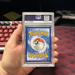 PSA 10 Kingdra ex #131 Pokemon SVP Black Star Promos English 2024 - Image 2