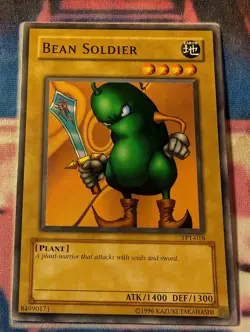 Bean Soldier TP1 LP Yugioh - Image 1