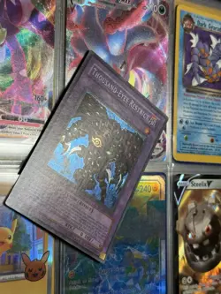 Thousand-Eyes Restrict MC1-EN004 Master Collection Volume 1 Limited Edition - Image 2