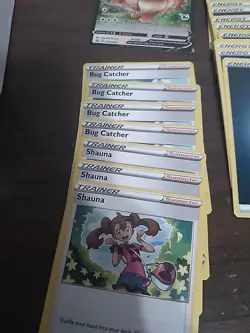 POKEMON TCG! Battle Academy Eevee V 60 Card Deck with Box - Image 3