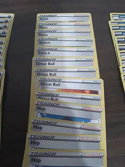 POKEMON TCG! Battle Academy Eevee V 60 Card Deck with Box - Image 5