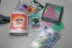 Gold/Silver Foil Pokemon Fan Art Cards (All Cards Pictured) + BONUS + 3 Blisters - Image 5