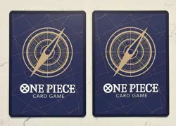 2x One Piece TCG Koby SEC English Card OP11-119 A Fist of Divine Speed - Image 3