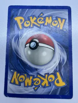 Pokemon Jigglypuff Card 2001 Nintendo 50 HP Basic TCG #8/18 Southern Islands - Image 2