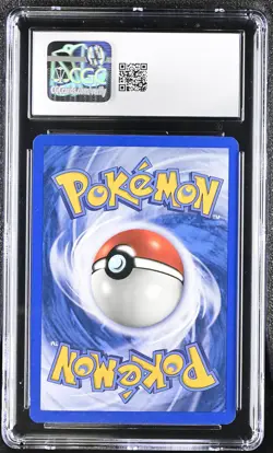 CGC 9.5 Electabuzz 2003 Best of Game Promo 1 Reverse Holo SWIRL Pokemon Card - Image 2