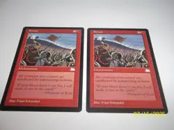 Fervor Weatherlight x2 LP - Image 1