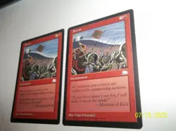 Fervor Weatherlight x2 LP - Image 2