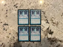 Mtg Chamber Of Manipulation x4 - Magic the Gathering Chamber Of Manipulation Lp - Image 1