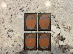 Mtg Chamber Of Manipulation x4 - Magic the Gathering Chamber Of Manipulation Lp - Image 2