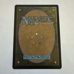 Llanowar Wastes (Borderless) The Brothers' War Regular NM MTG Magic - Image 2