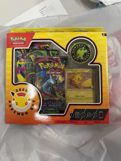 Pokemon Day 2026 Collection Box (Factory Sealed) - Image 1