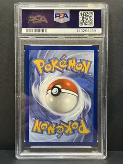 Team Rocket's Murkrow 200/182 Sv10: Destined Rivals Pokemon TCG Holo PSA 10 - Image 2