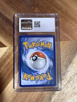 Pokemon TCG Hisuian Zoroark VSTAR GG56/GG70 CGC 10 Crown Zenith Holo 2023 - Image 2