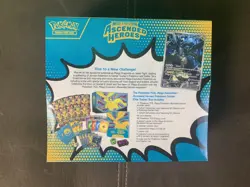 Ascended Heros Pokemon Center Elite Trainer Box ETB Factory Sealed - Image 5