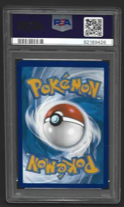 Pokemon Pikachu TG05/TG30 Full Art Ultra Rare Lost Origin PSA 9 MINT - Image 2