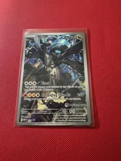 N's Zekrom 031 Ascended Heroes ETB Promo Pokemon Center Stamped - Image 1