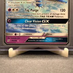 Latios GX 78/236 Ultra Rare Regular Pokemon World Championhips 2019 NM - Image 3
